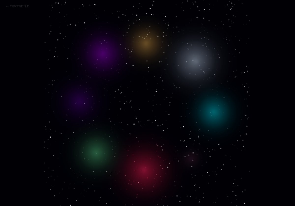 Making of Transit Nebula